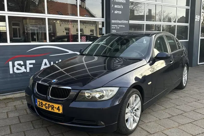 BMW 3-Serie (2008)