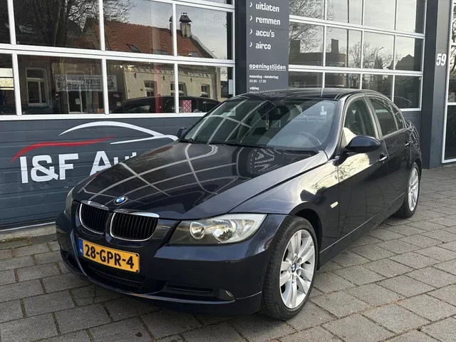 BMW 3-Serie (2008) — foto 1