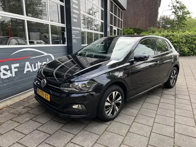 Volkswagen Polo (2020) — foto 1
