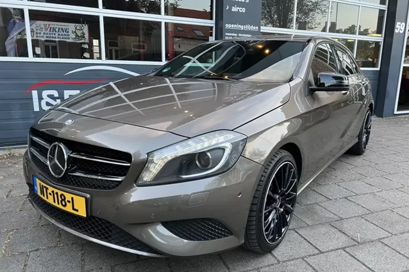 Mercedes-Benz A-Klasse (2013)