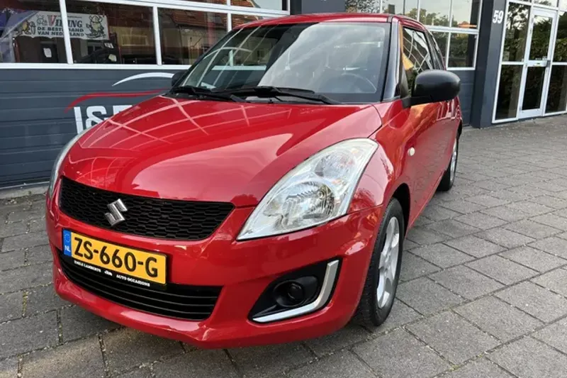 Suzuki Swift (2014)