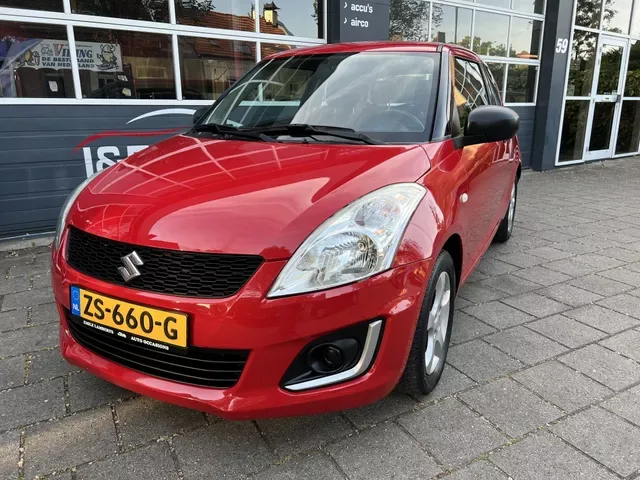 Suzuki Swift (2014) — foto 1