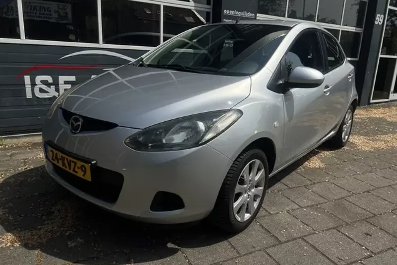 Mazda 2 (2010)