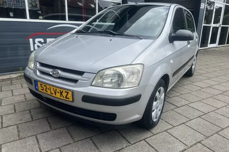 Hyundai Getz (2003)