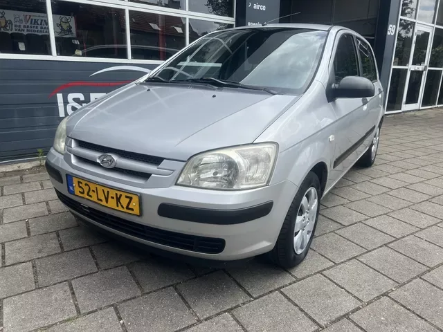 Hyundai Getz (2003) — foto 1