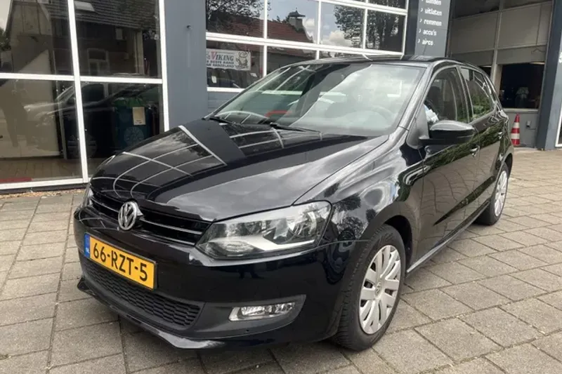 Volkswagen Polo (2011)