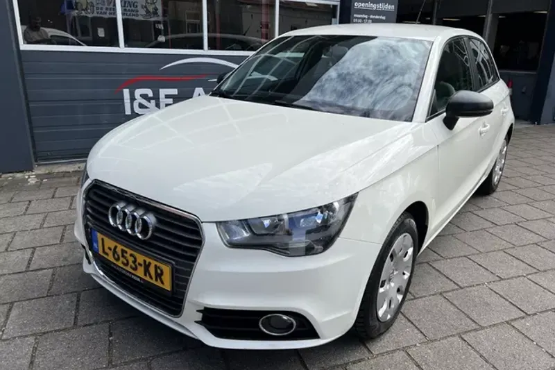 Audi A1 (2012)