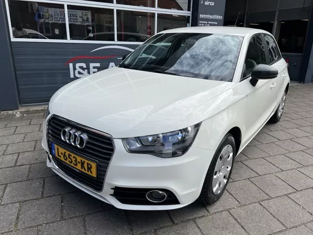Audi A1 (2012) — foto 1