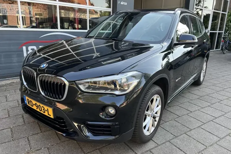 BMW X1 (2017)