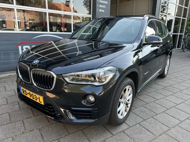 BMW X1 (2017) — foto 1