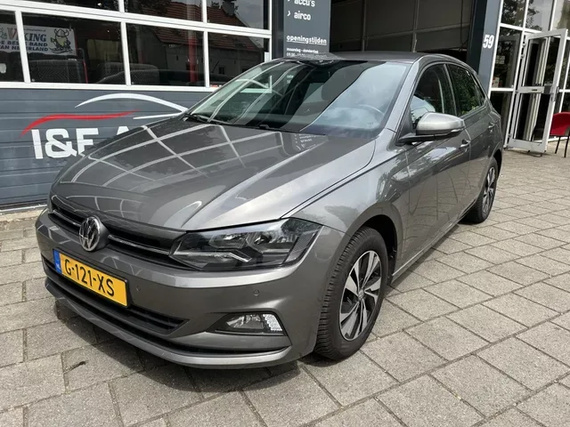 Volkswagen Polo (2020) — foto 1