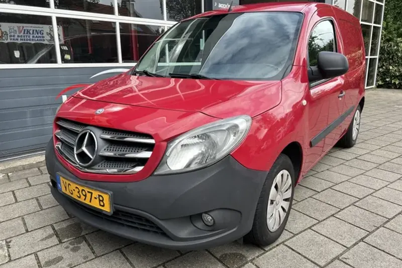 Mercedes-Benz Citan (2013)
