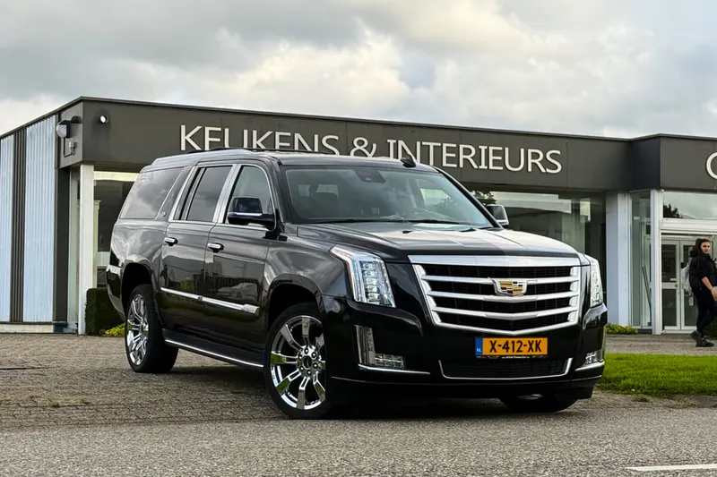 Cadillac Escalade (2015)