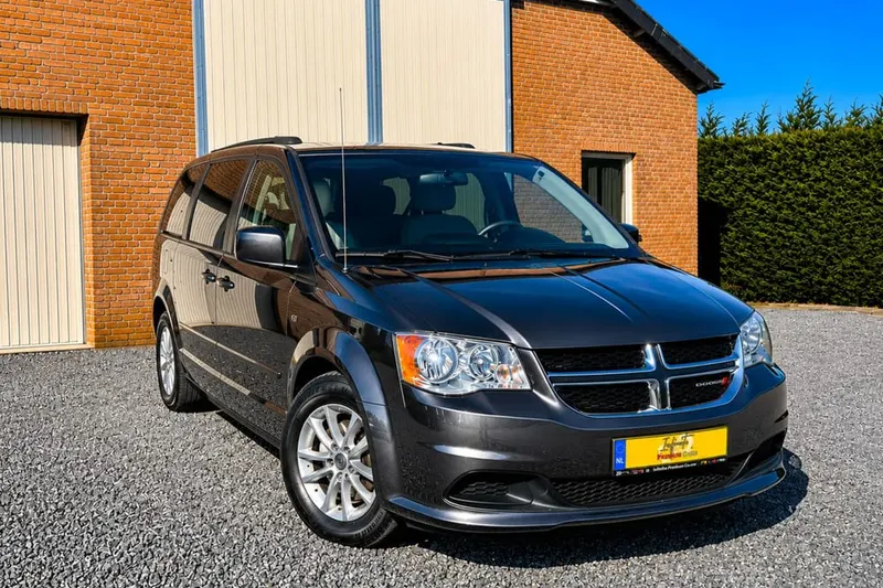 Chrysler Grand Voyager (2014)