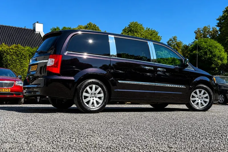 Chrysler Grand Voyager (2014)