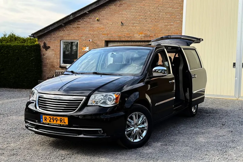 Chrysler Grand Voyager (2014)