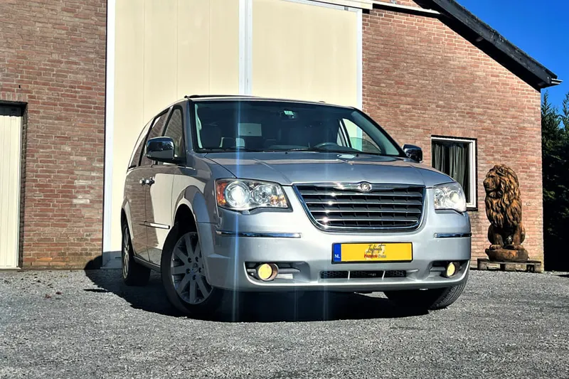 Chrysler Grand Voyager (2008)