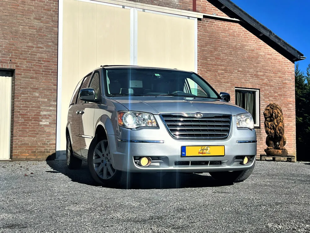 Chrysler Grand Voyager (2008) — foto 1