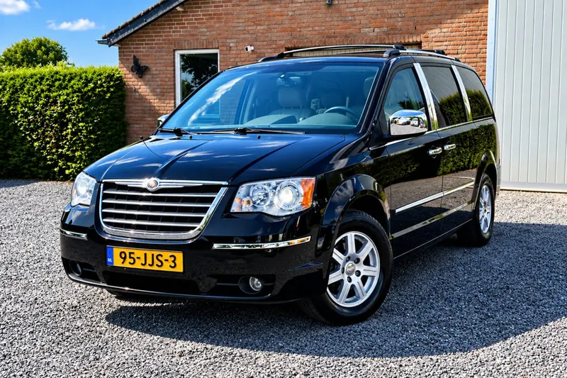 Chrysler Grand Voyager (2008)