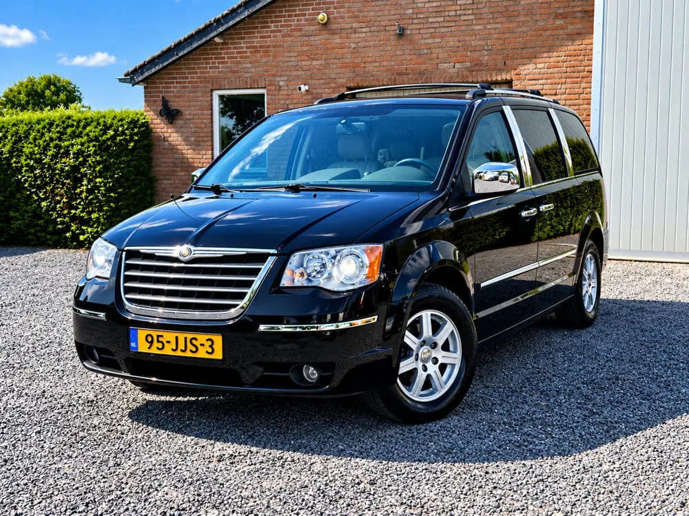 Chrysler Grand Voyager (2008) — foto 1