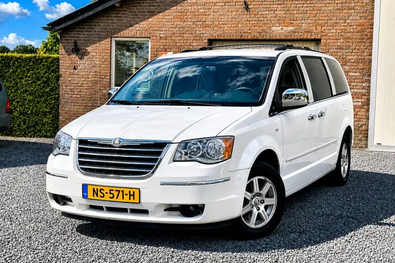 Chrysler Grand Voyager (2008)