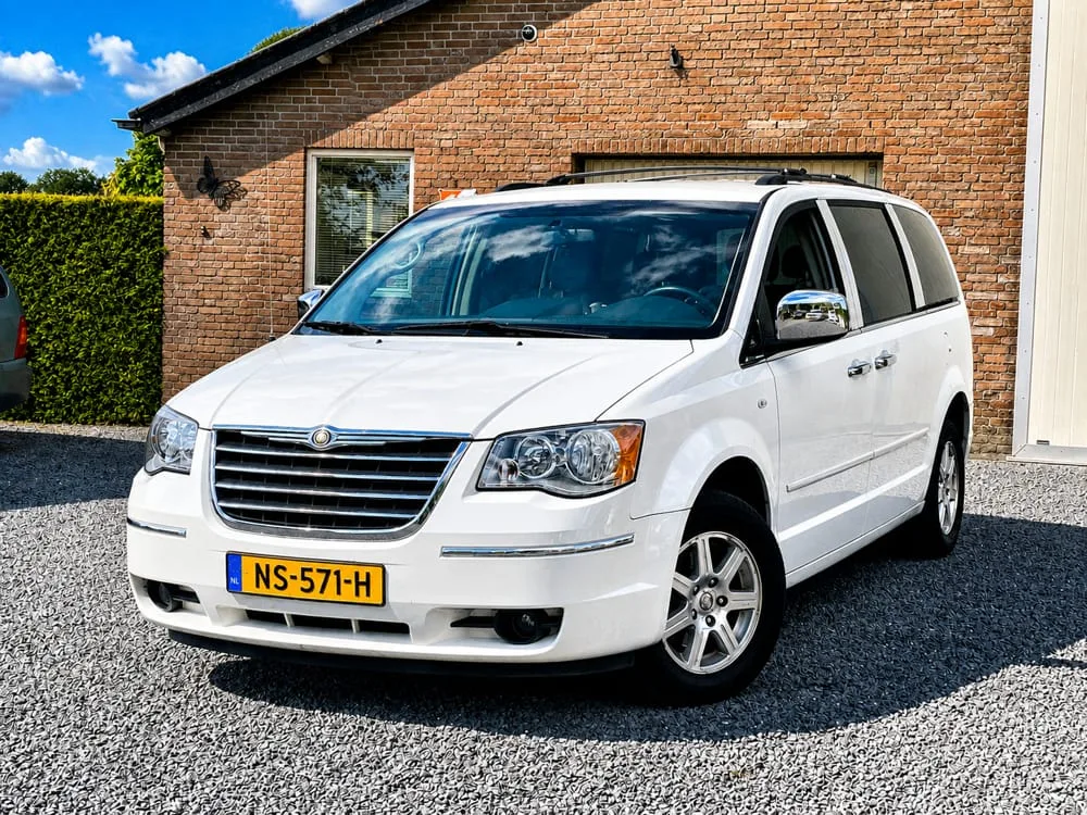 Chrysler Grand Voyager (2008) — foto 1