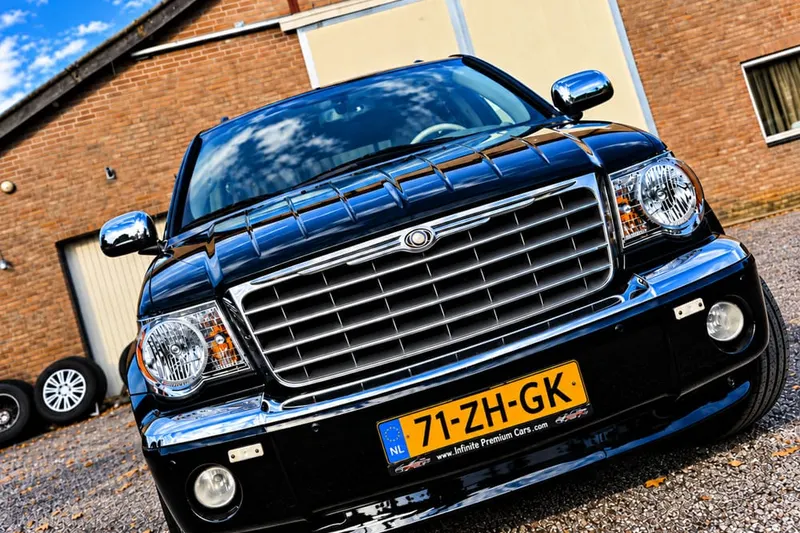 Chrysler Aspen (2008)
