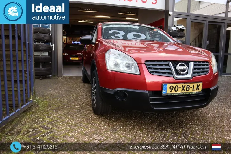 Nissan Qashqai (2007)