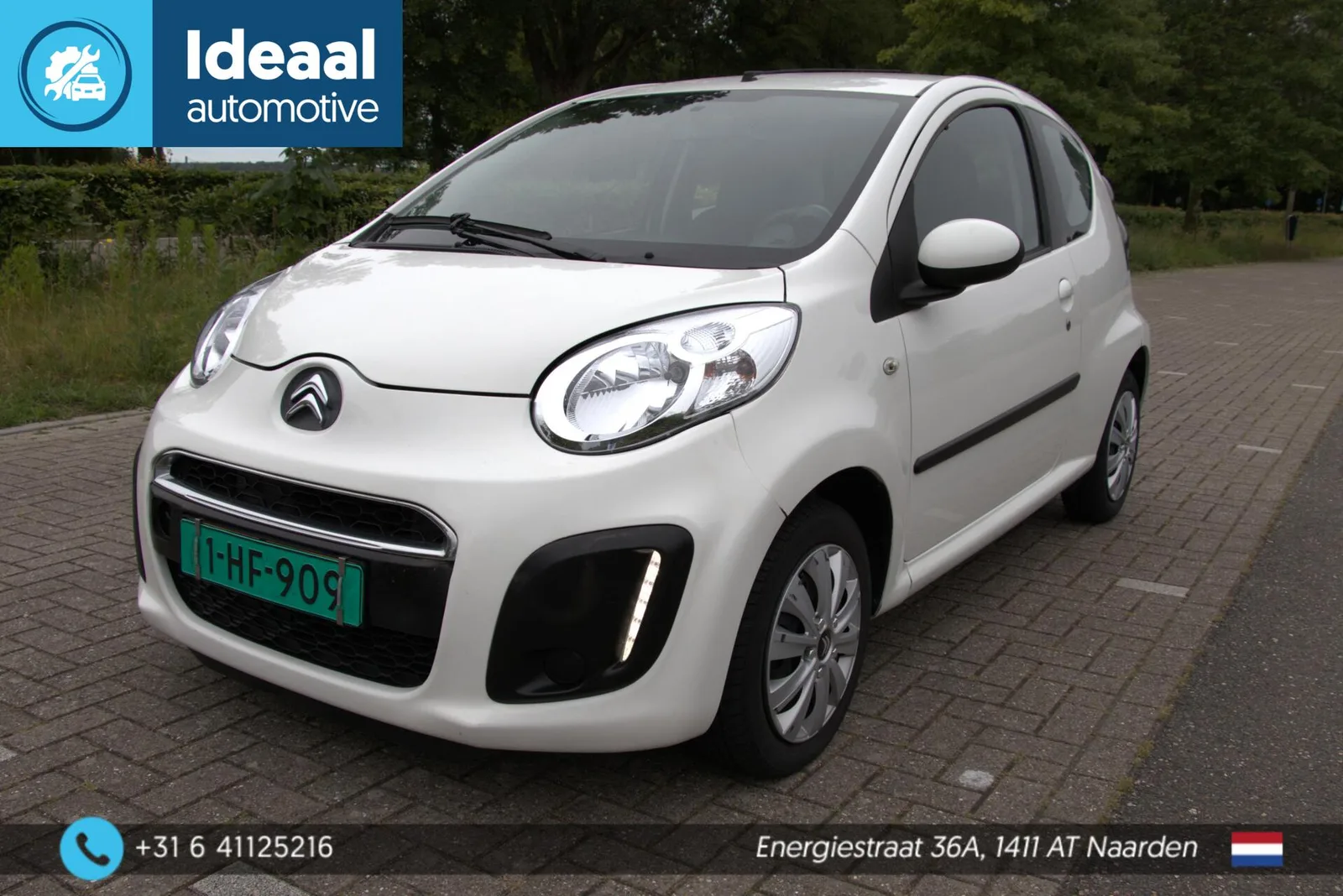 Citroën C1 (2013) — foto 1