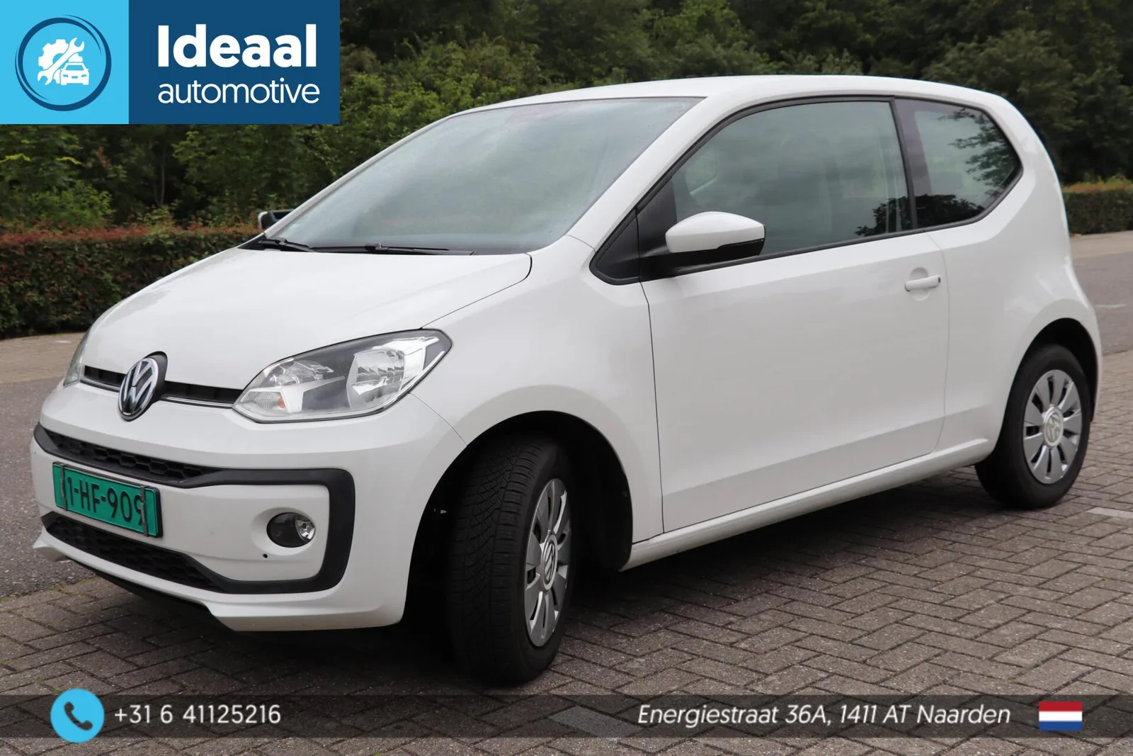 Volkswagen Up! (2018) — foto 1