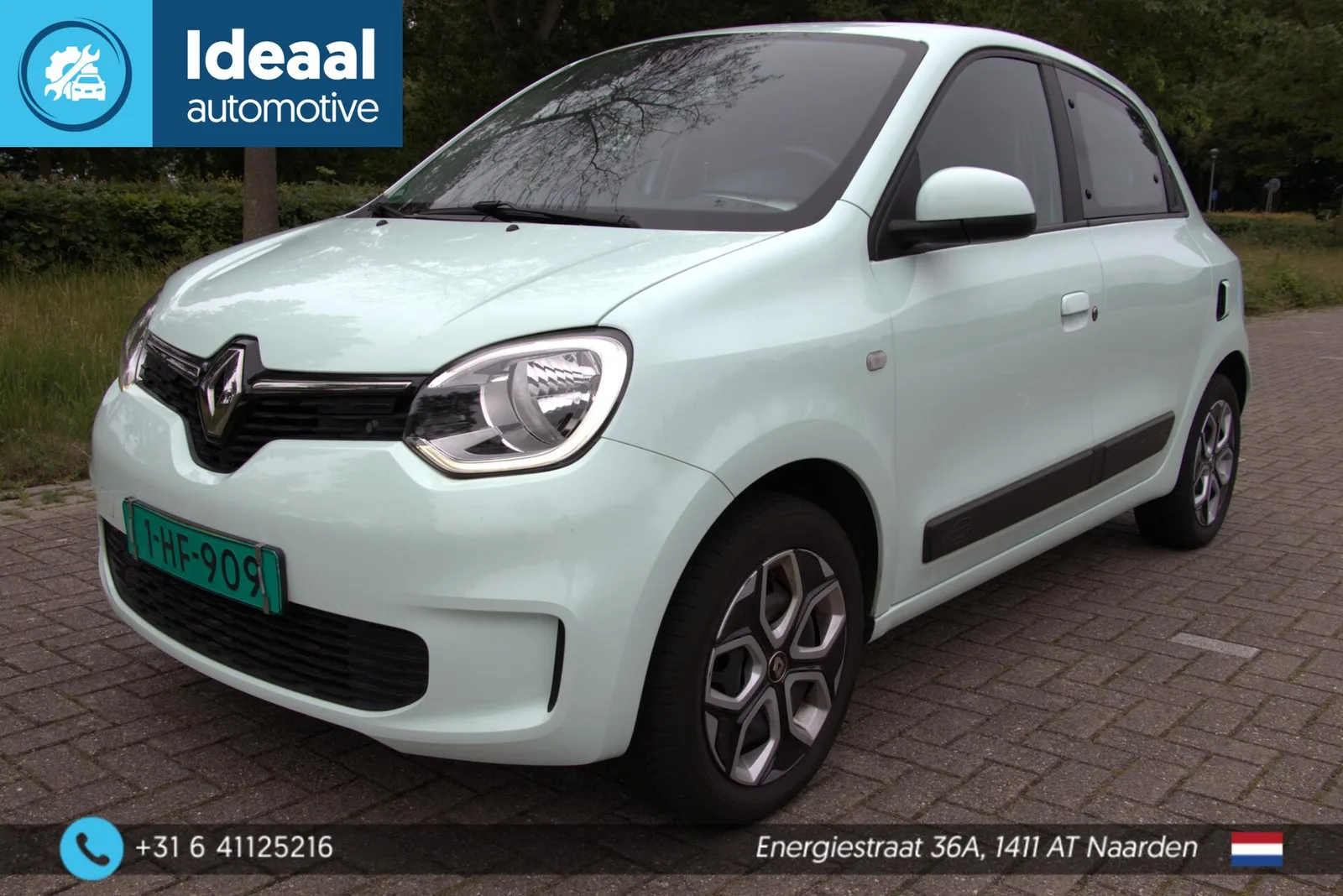 Renault Twingo (2020) — foto 1