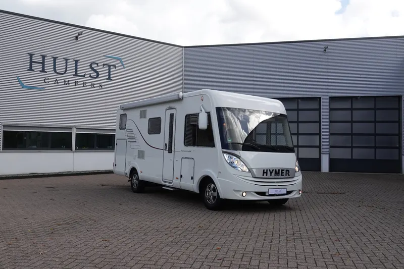 Hymer B 578 (2011)