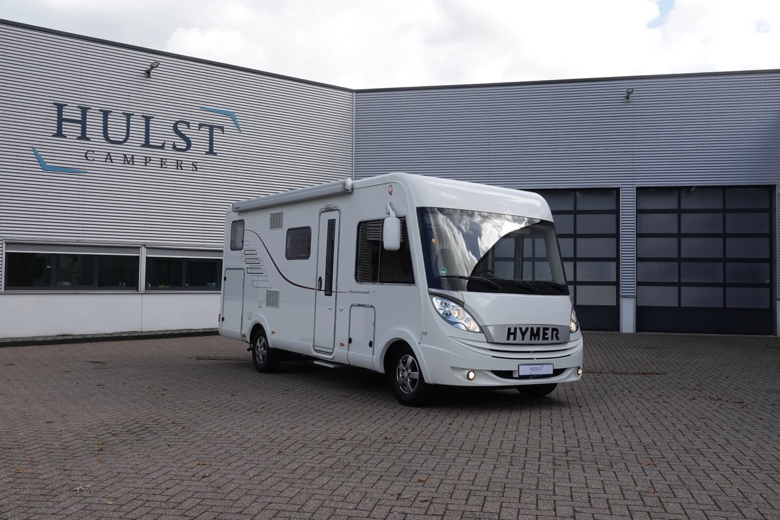 Hymer B 578 (2011) — foto 1