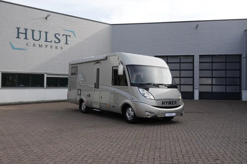 Hymer B 614 (2009)