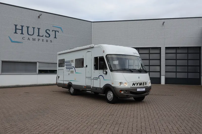 Hymer B 644 (1999)