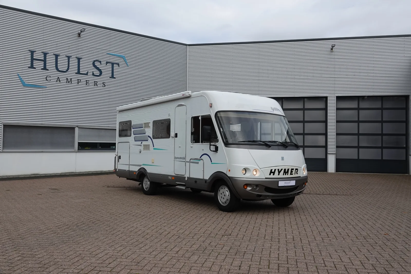 Hymer B 644 (1999) — foto 1