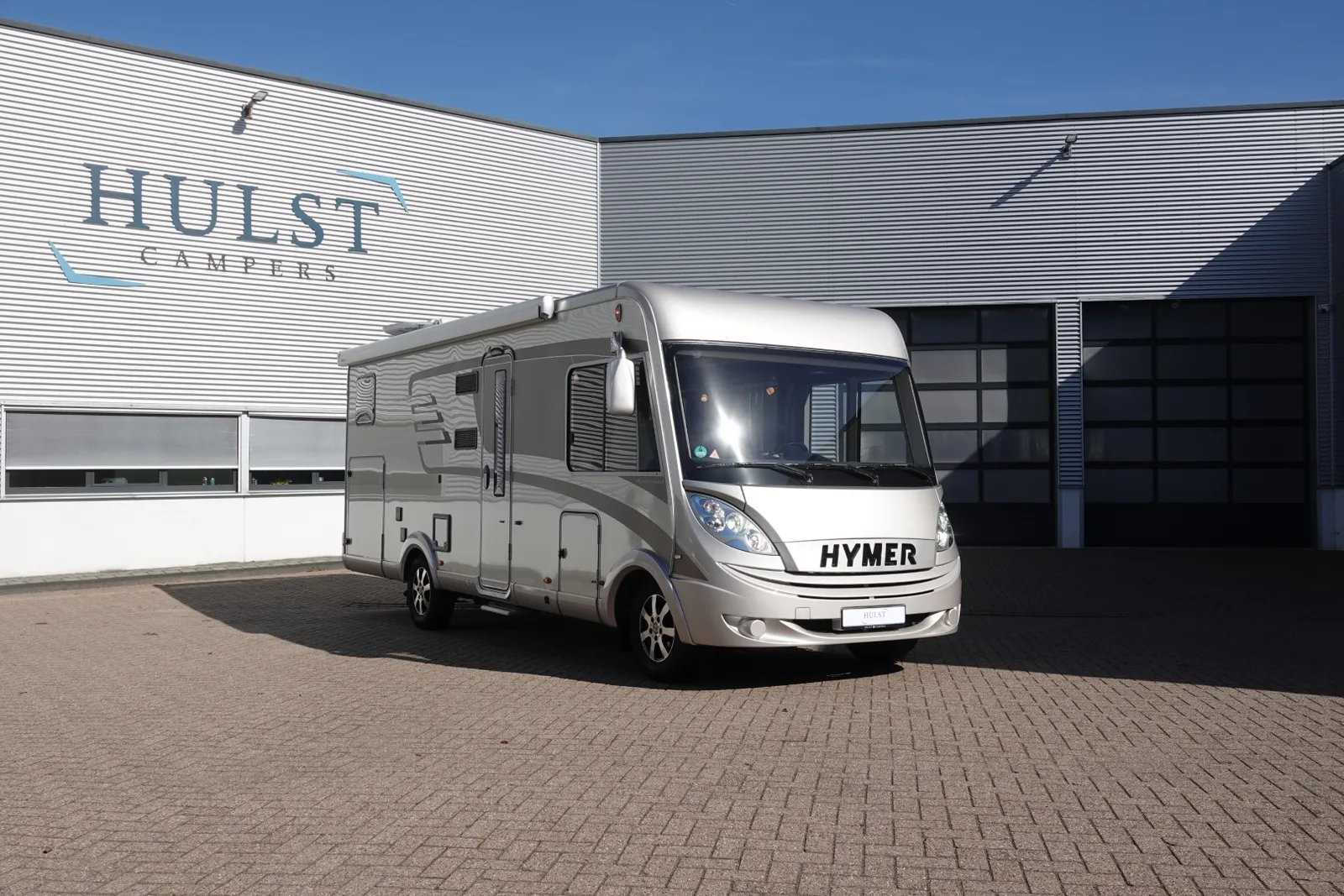 Hymer B 678 (2013) — foto 1