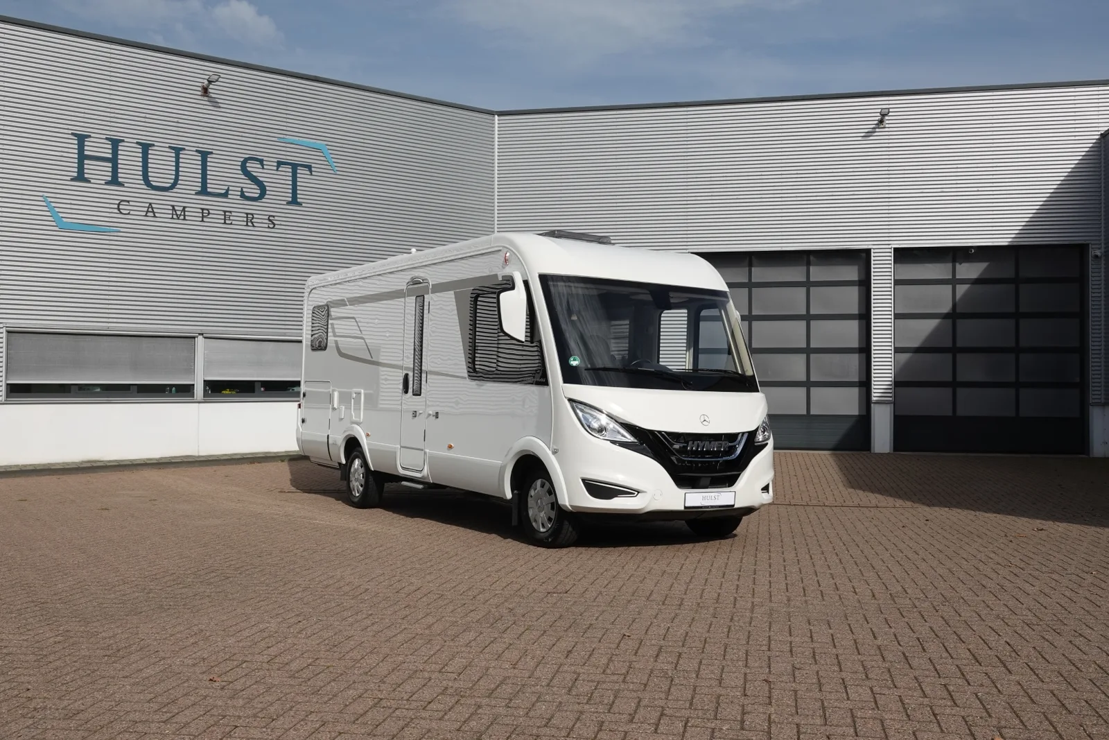 Hymer BMC-I (2020) — foto 1