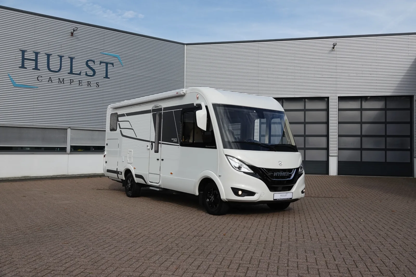 Hymer BMC-I (2021) — foto 1