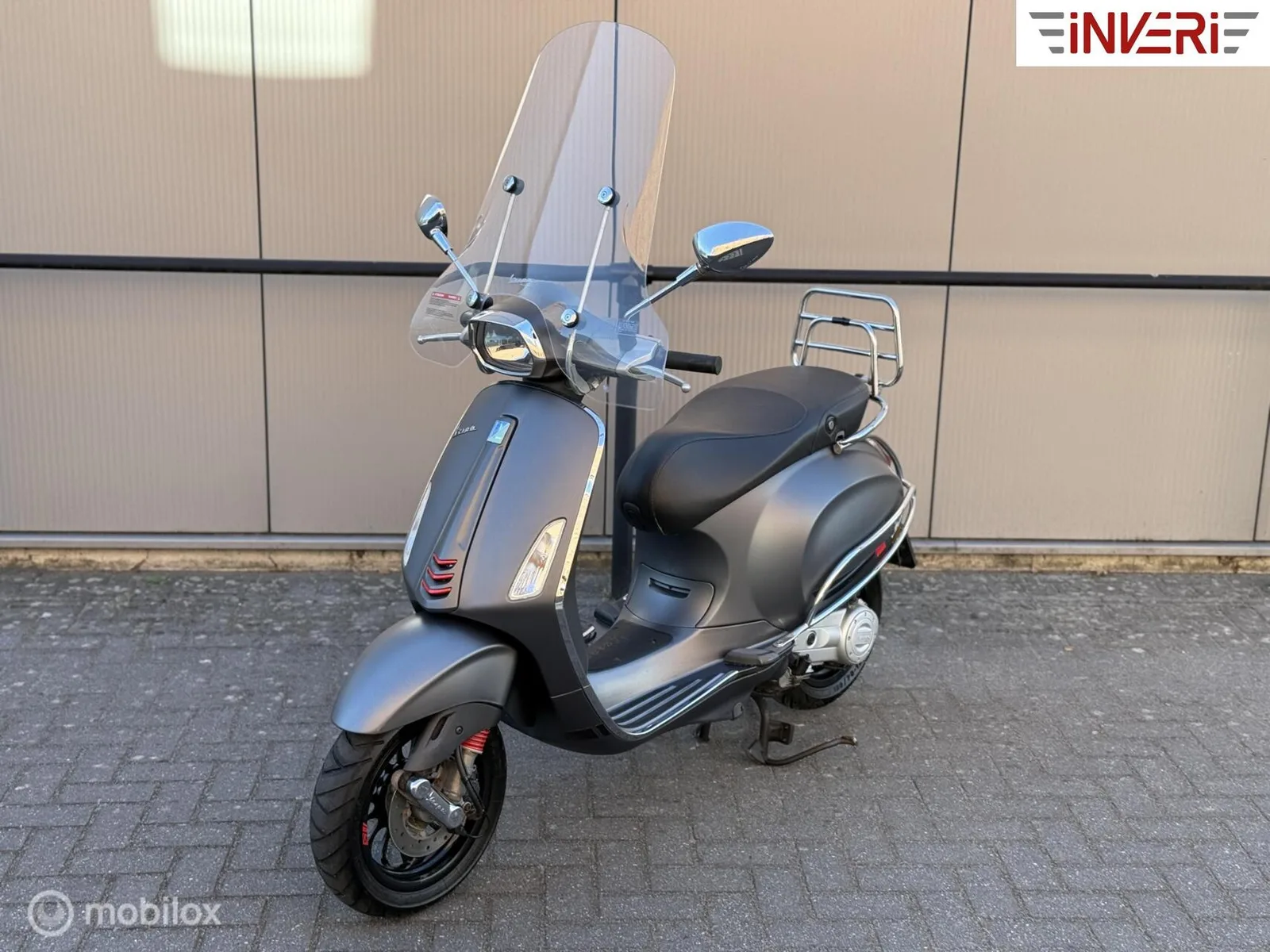 Piaggio Sprint 50 (2018) — foto 1