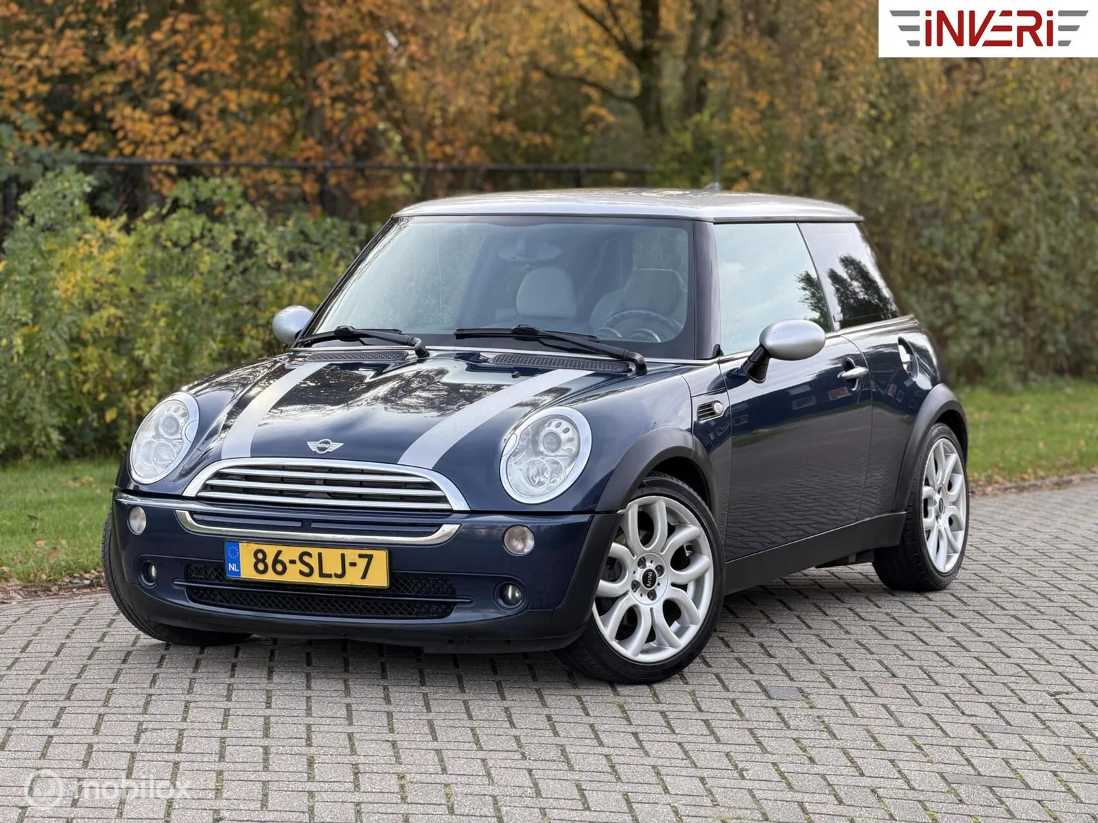 MINI Cooper (2006) — foto 1