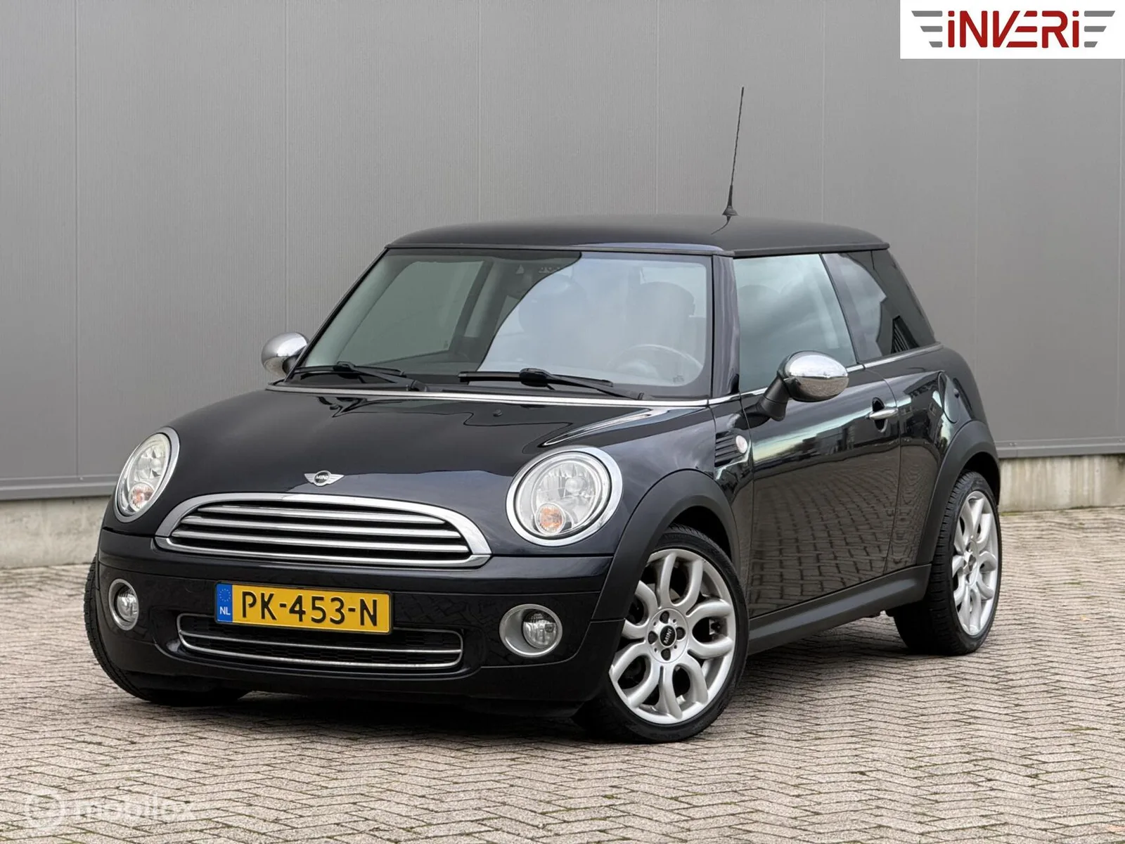 MINI One (2007) — foto 1