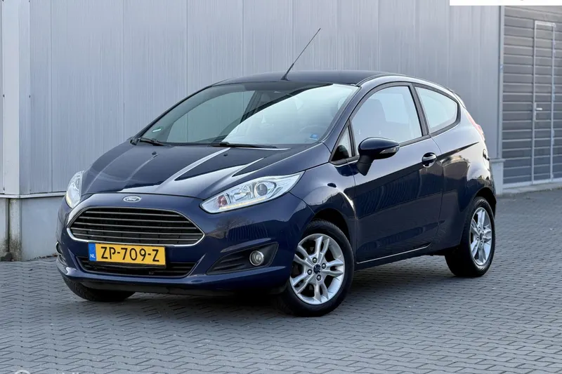 Ford Fiesta (2015)