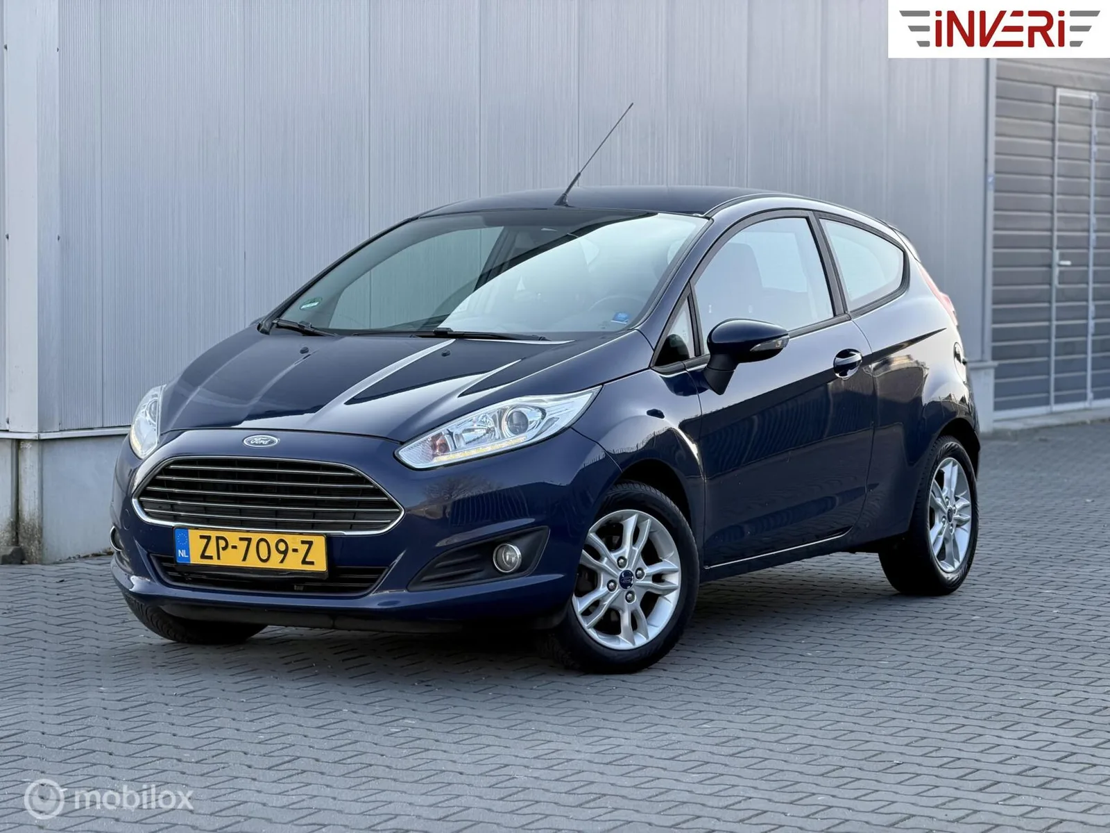 Ford Fiesta (2015) — foto 1