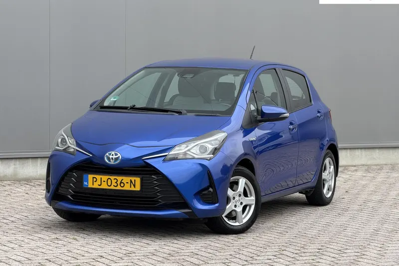 Toyota Yaris (2017)