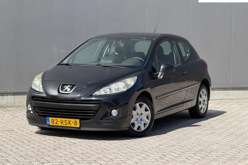 Peugeot 207 (2011)