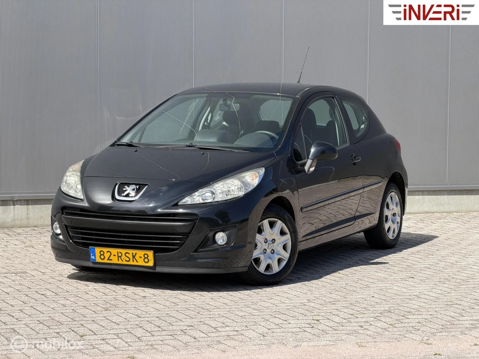 Peugeot 207 (2011) — foto 1
