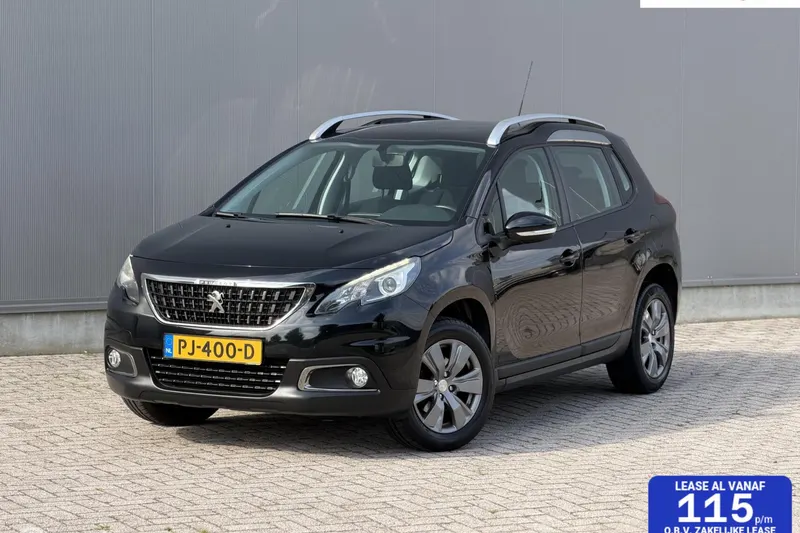 Peugeot 2008 (2017)
