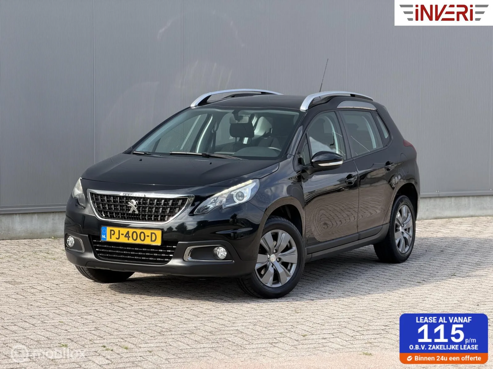 Peugeot 2008 (2017) — foto 1