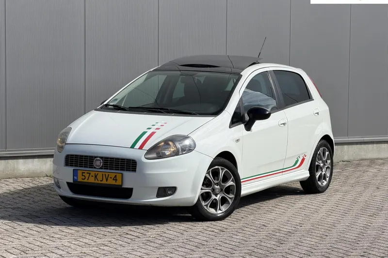 Fiat Grande Punto (2009)